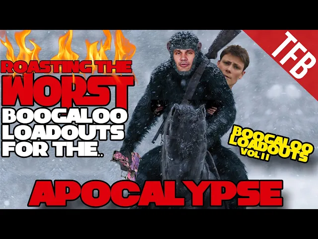 the worst guns for the apocalypse?(boogaloadouts: ep.